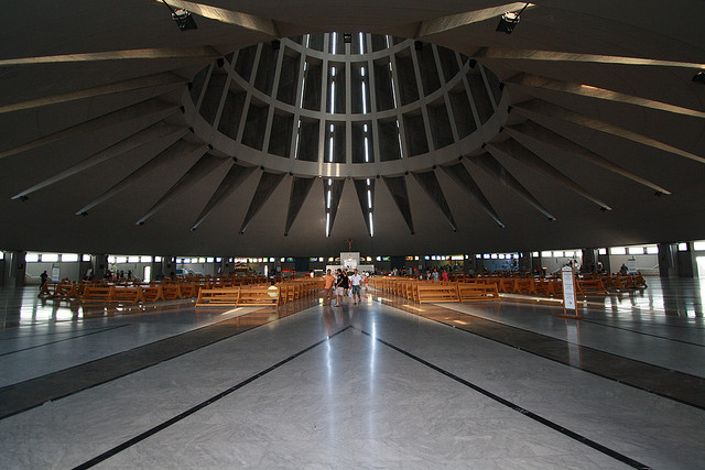 LoLHostel: Sanctuary of holy mother of tears Santuario Madonna delle Lacrime - Siracusa