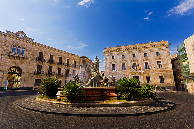 LoLHostel: Museo Arkimedeion Siracusa Piazza Archimede - Siracusa